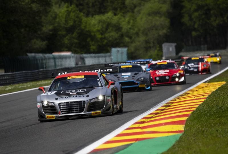 Endurance. Le Mans Classic Series. Spa-Classic. 23.05.2026
