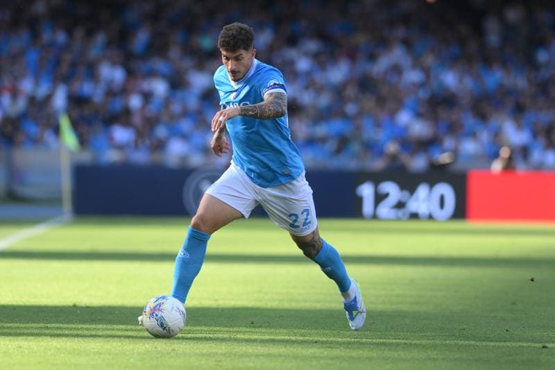 Football. Serie A. SSC Napoli - Udinese Calcio. 16.03.2026