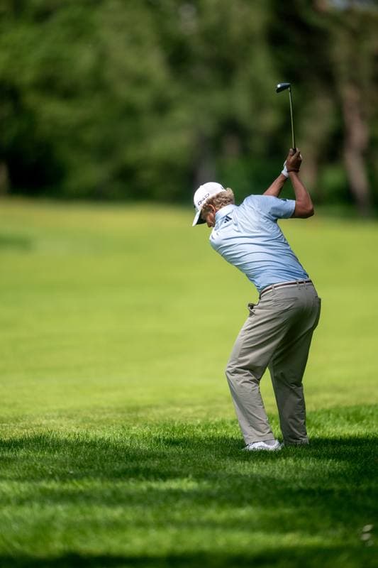 Golf. DP World Tour. Soudal Open. 24.05.2026
