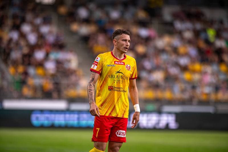 Football. Betclic 1. Liga. Znicz Pruszkow - Ruch Chorzow. 24.05.2026