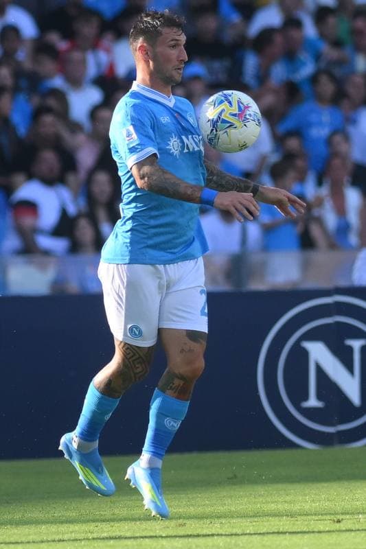Football. Serie A. SSC Napoli - Udinese Calcio. 16.03.2026