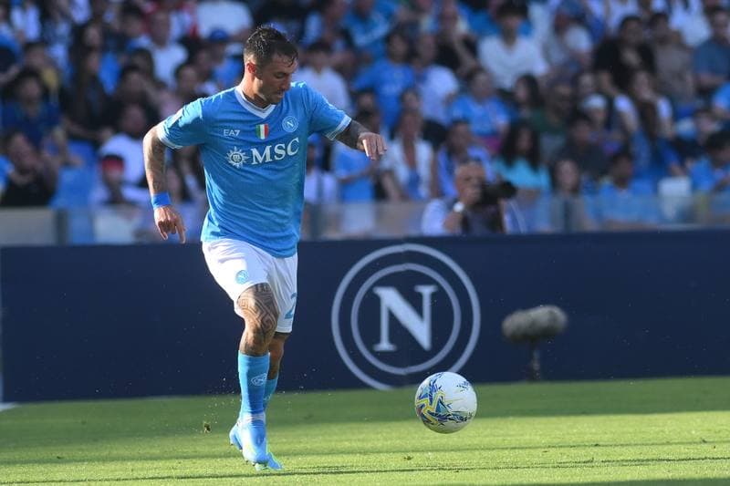 Football. Serie A. SSC Napoli - Udinese Calcio. 16.03.2026