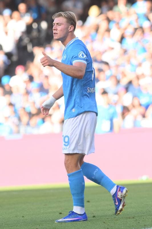 Football. Serie A. SSC Napoli - Udinese Calcio. 16.03.2026