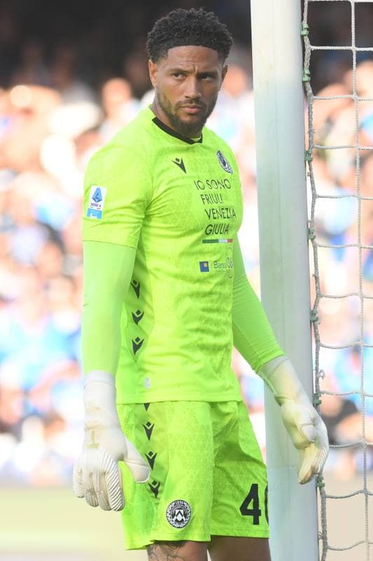 Football. Serie A. SSC Napoli - Udinese Calcio. 16.03.2026