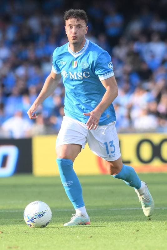 Football. Serie A. SSC Napoli - Udinese Calcio. 16.03.2026