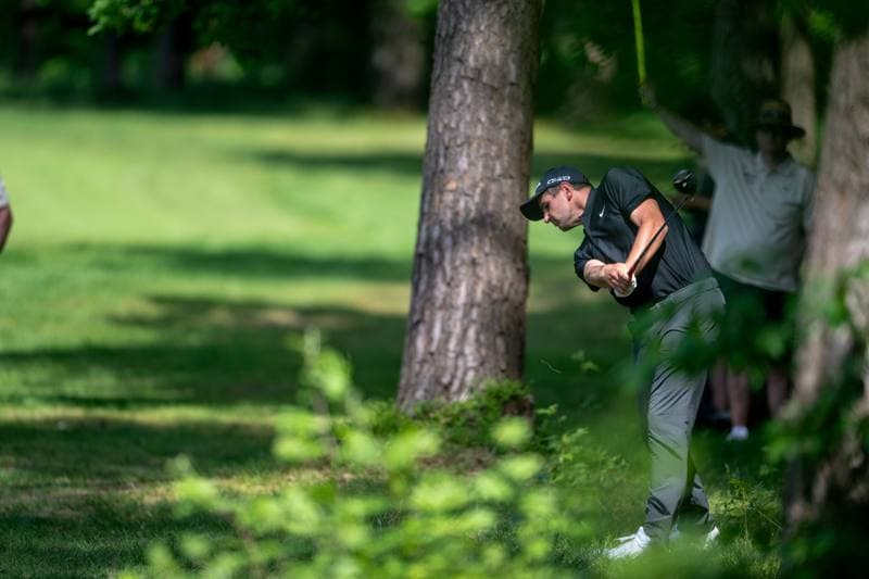 Golf. DP World Tour. Soudal Open. 24.05.2026