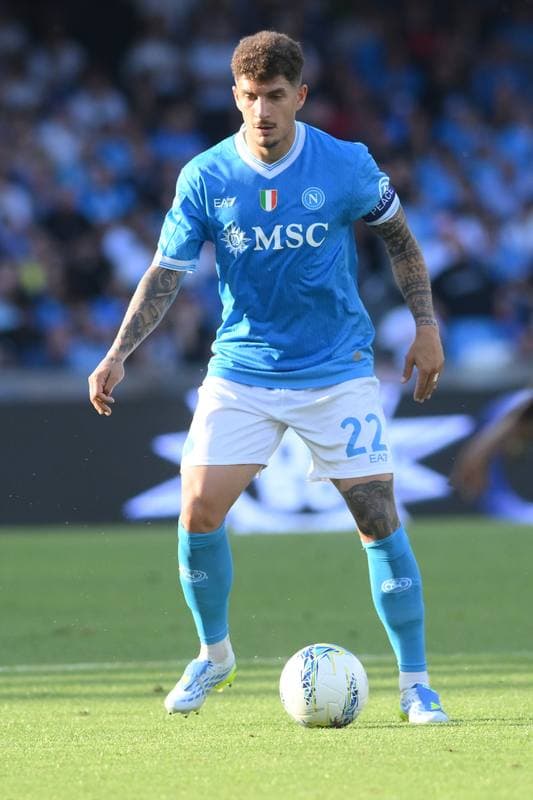 Football. Serie A. SSC Napoli - Udinese Calcio. 16.03.2026