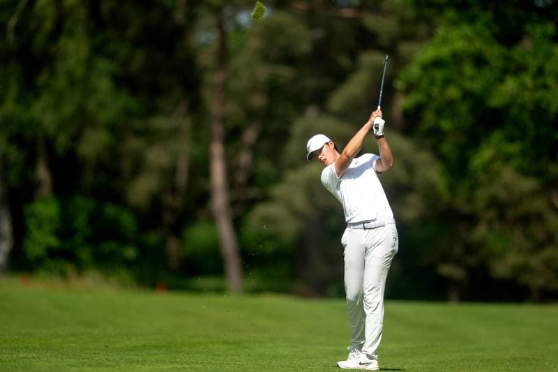 Golf. DP World Tour. Soudal Open. 24.05.2026