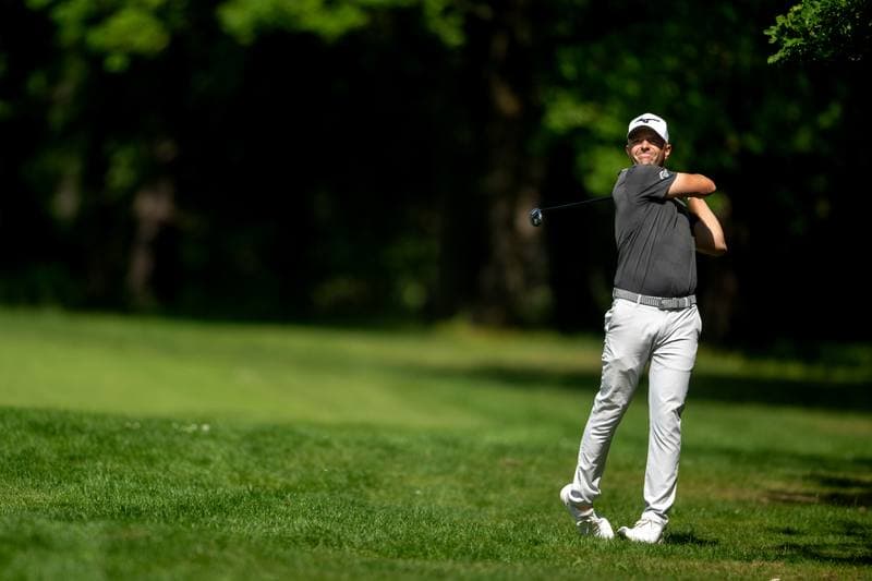 Golf. DP World Tour. Soudal Open. 24.05.2026