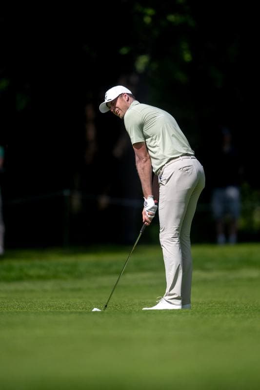 Golf. DP World Tour. Soudal Open. 24.05.2026