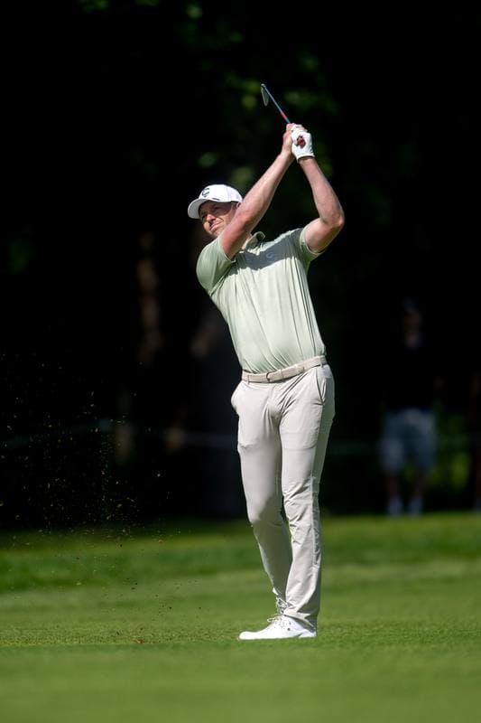 Golf. DP World Tour. Soudal Open. 24.05.2026