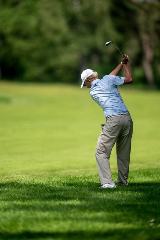 Golf. DP World Tour. Soudal Open. 24.05.2026