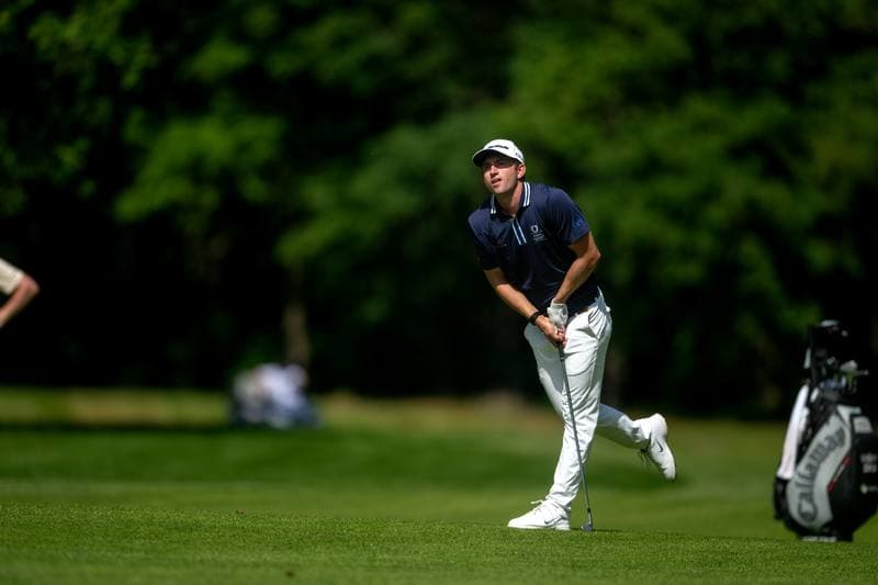 Golf. DP World Tour. Soudal Open. 24.05.2026