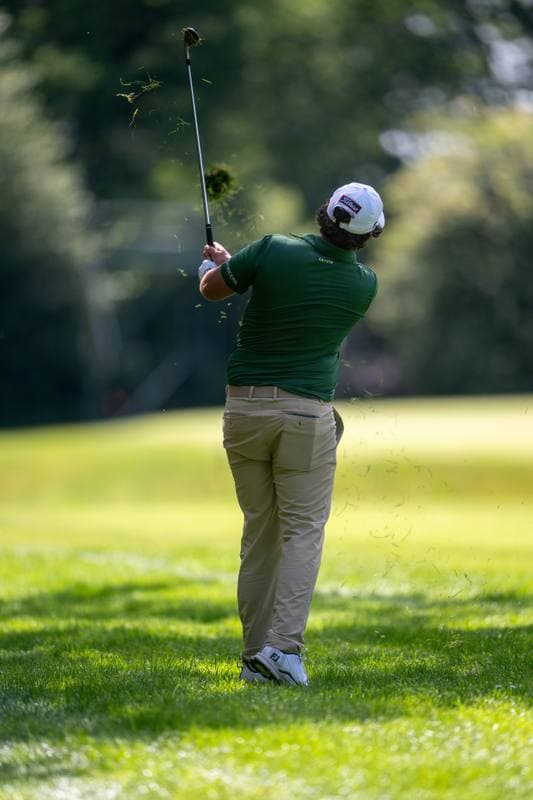 Golf. DP World Tour. Soudal Open. 24.05.2026