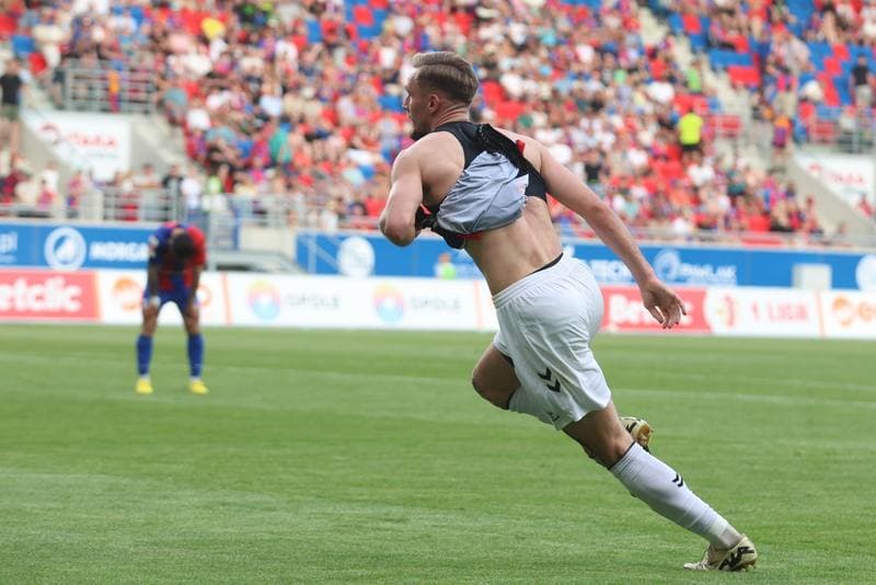 Football. Betclic I liga. Odra Opole - Polonia Warszawa. 24.05.2026