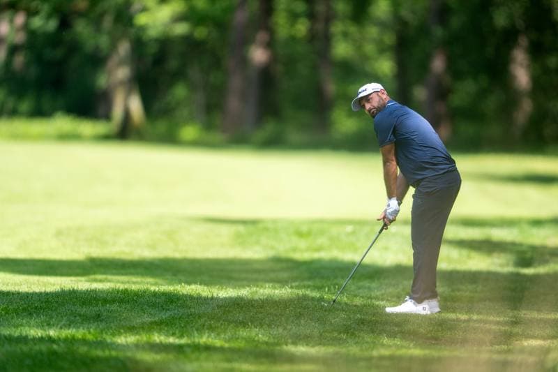 Golf. DP World Tour. Soudal Open. 24.05.2026