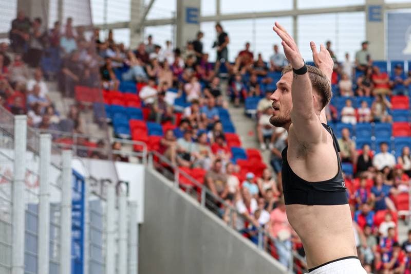 Football. Betclic I liga. Odra Opole - Polonia Warszawa. 24.05.2026