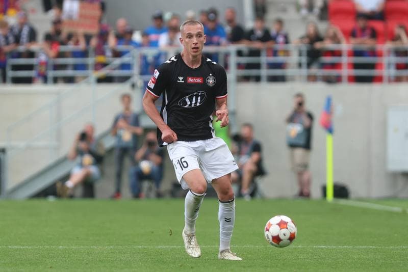 Football. Betclic I liga. Odra Opole - Polonia Warszawa. 24.05.2026