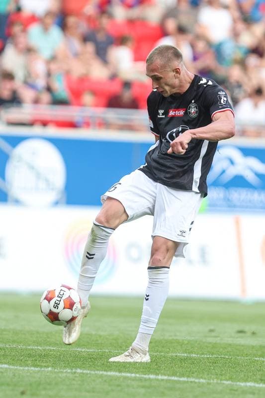 Football. Betclic I liga. Odra Opole - Polonia Warszawa. 24.05.2026
