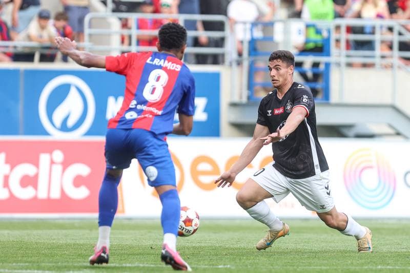 Football. Betclic I liga. Odra Opole - Polonia Warszawa. 24.05.2026
