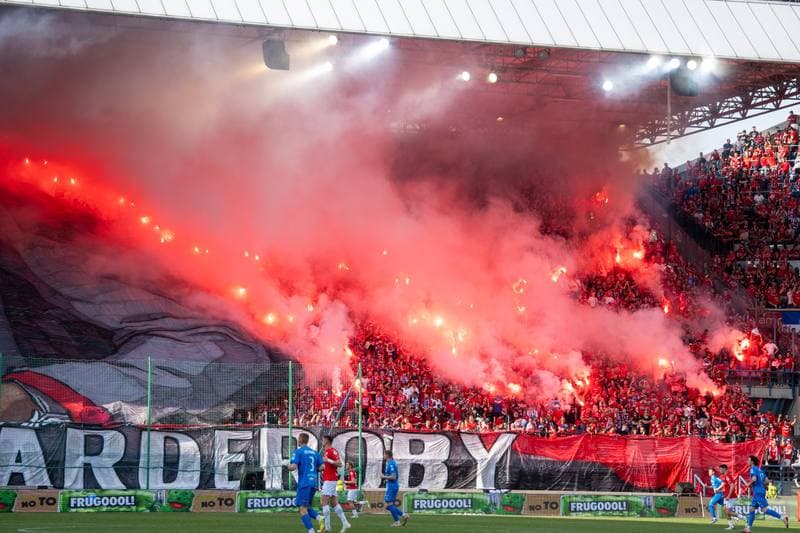 Football. Betclic 1. Liga. Wisla Krakow - Pogon Siedlce. 24.05.2026