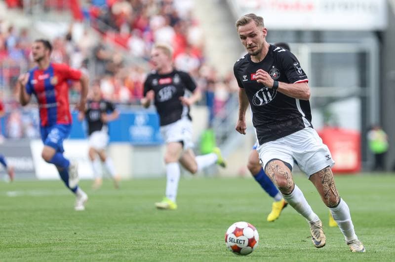 Football. Betclic I liga. Odra Opole - Polonia Warszawa. 24.05.2026