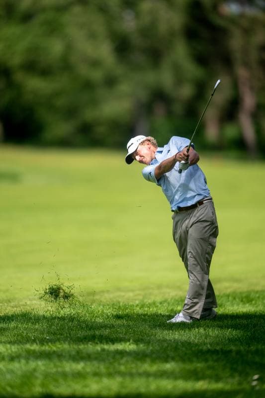 Golf. DP World Tour. Soudal Open. 24.05.2026