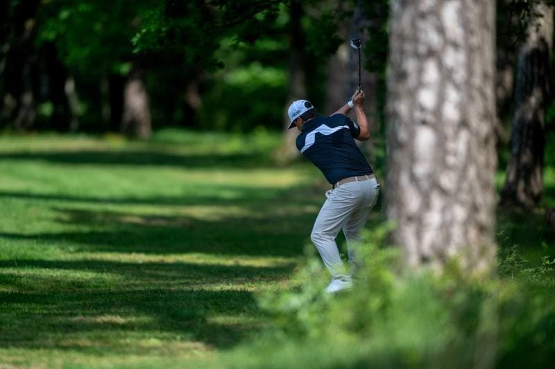 Golf. DP World Tour. Soudal Open. 24.05.2026