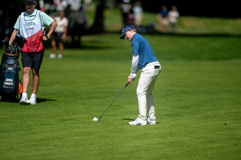 Golf. DP World Tour. Soudal Open. 24.05.2026