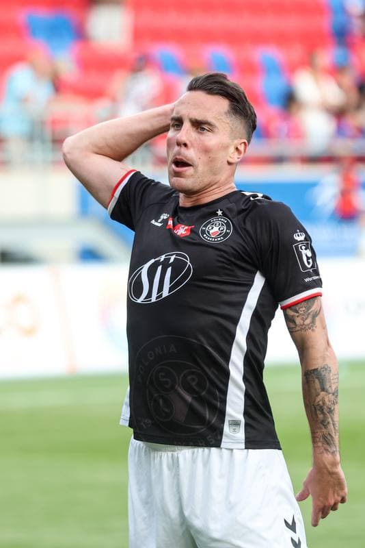 Football. Betclic I liga. Odra Opole - Polonia Warszawa. 24.05.2026