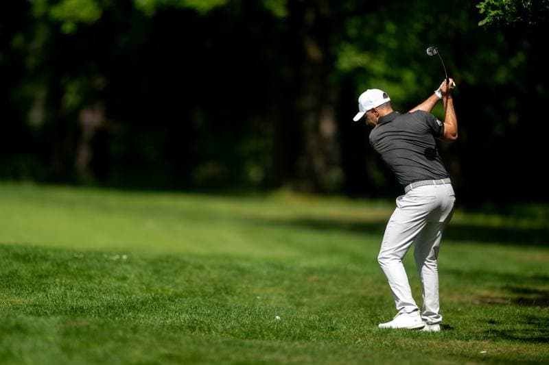 Golf. DP World Tour. Soudal Open. 24.05.2026