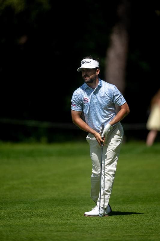 Golf. DP World Tour. Soudal Open. 24.05.2026