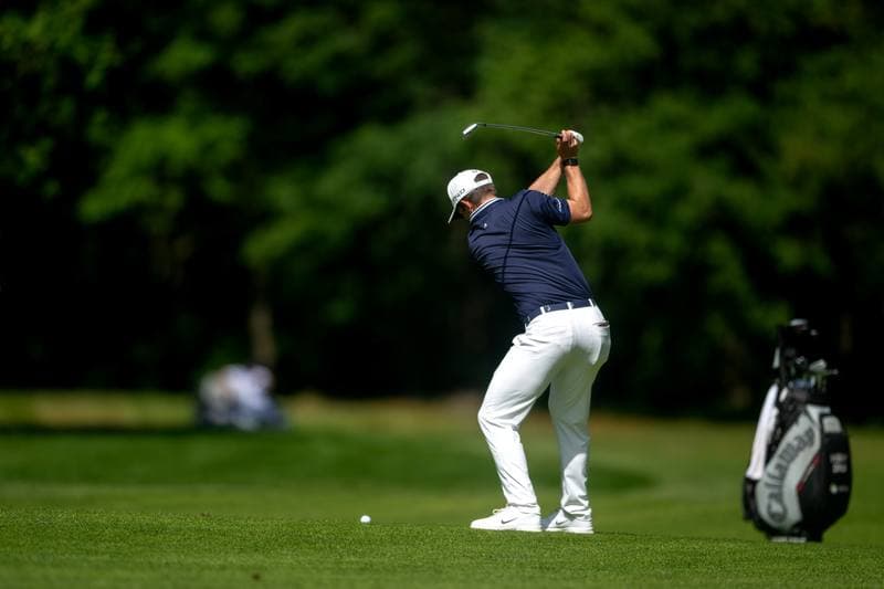Golf. DP World Tour. Soudal Open. 24.05.2026