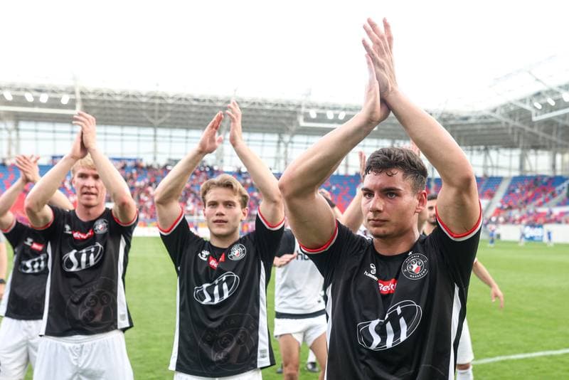 Football. Betclic I liga. Odra Opole - Polonia Warszawa. 24.05.2026