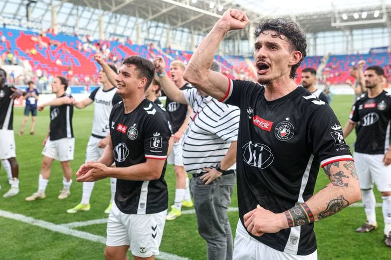 Football. Betclic I liga. Odra Opole - Polonia Warszawa. 24.05.2026