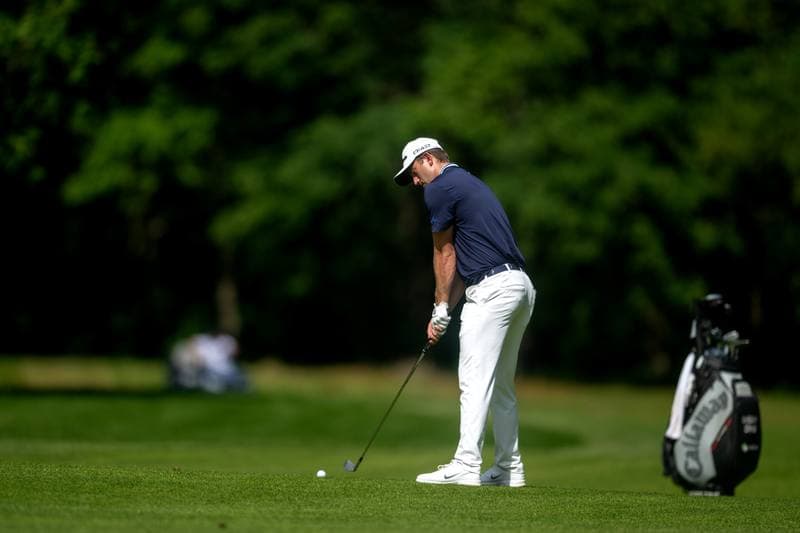 Golf. DP World Tour. Soudal Open. 24.05.2026
