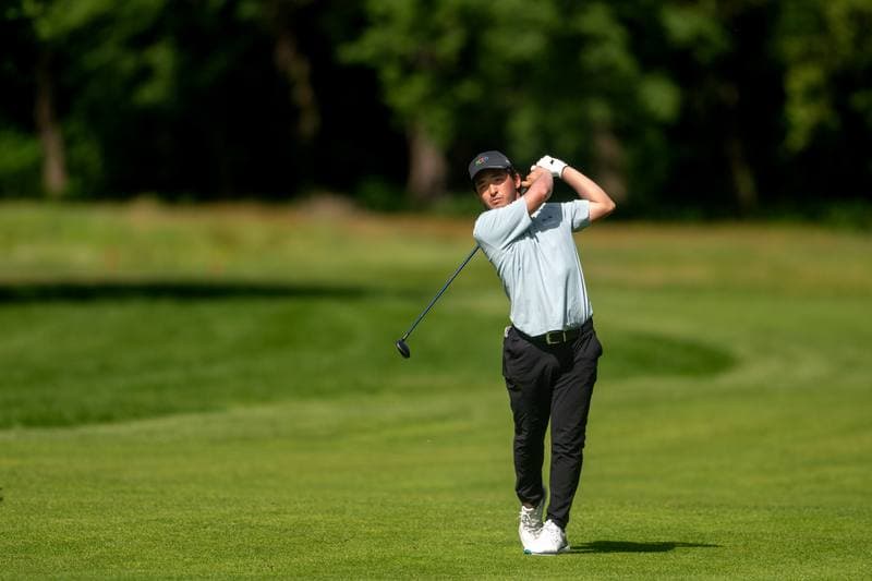 Golf. DP World Tour. Soudal Open. 24.05.2026