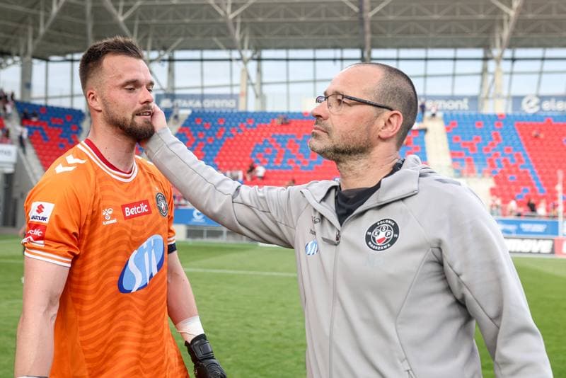 Football. Betclic I liga. Odra Opole - Polonia Warszawa. 24.05.2026