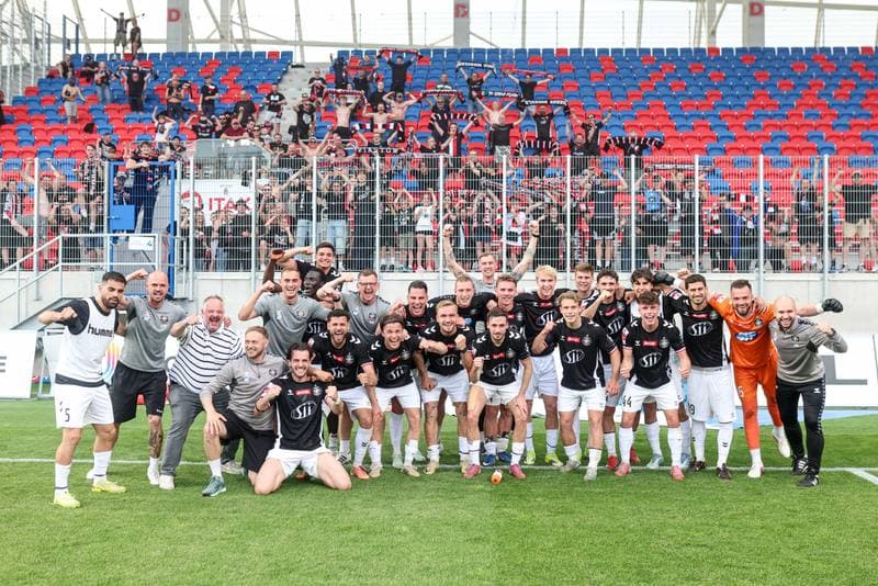 Football. Betclic I liga. Odra Opole - Polonia Warszawa. 24.05.2026