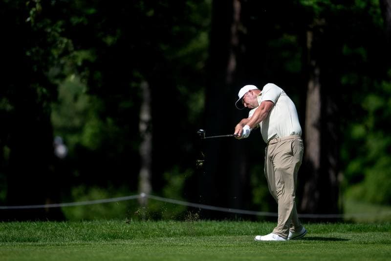 Golf. DP World Tour. Soudal Open. 24.05.2026