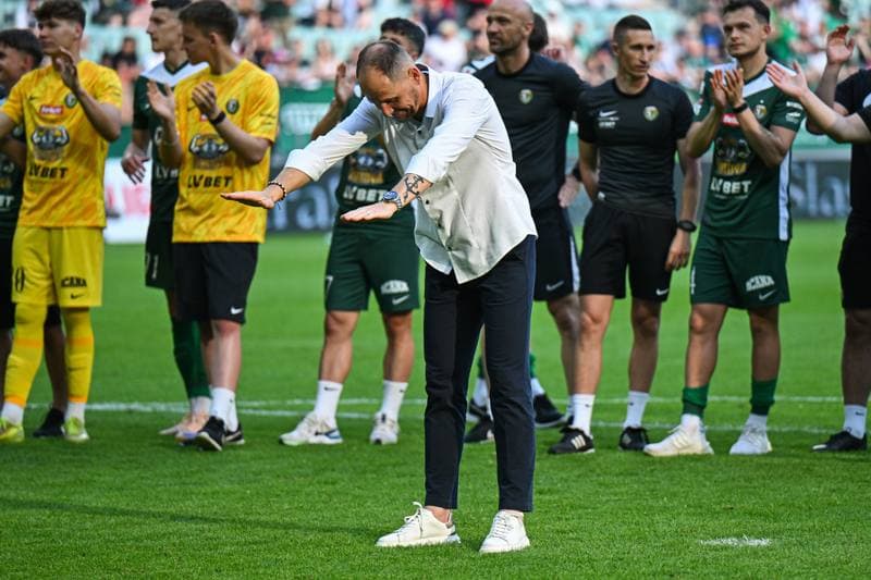 Football. Betclic 1 Liga. Slask Wroclaw - Pogon Grodzisk Mazowiecki. 24.05.2026