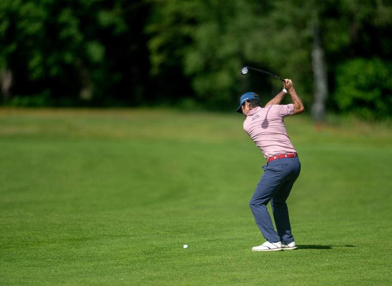Golf. DP World Tour. Soudal Open. 24.05.2026