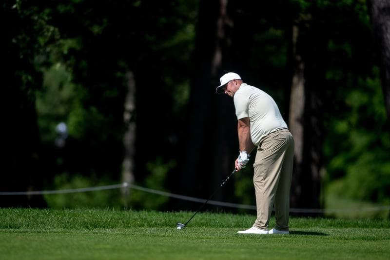 Golf. DP World Tour. Soudal Open. 24.05.2026