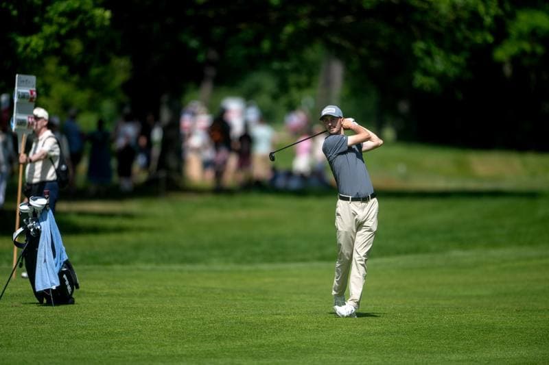 Golf. DP World Tour. Soudal Open. 24.05.2026