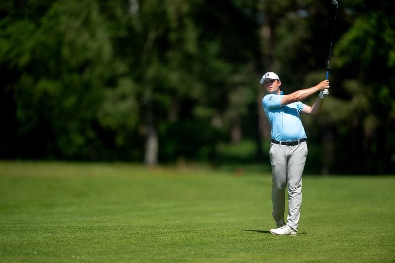 Golf. DP World Tour. Soudal Open. 24.05.2026