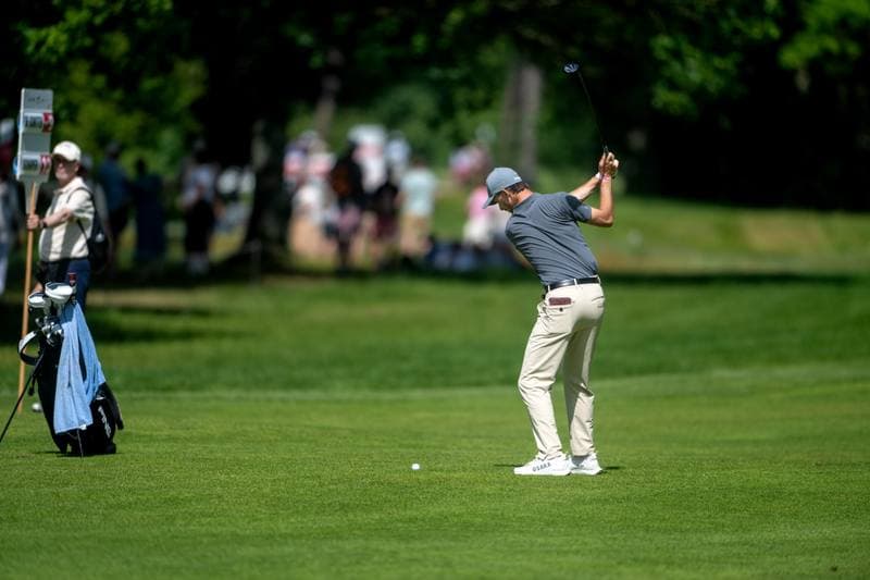 Golf. DP World Tour. Soudal Open. 24.05.2026