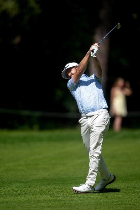 Golf. DP World Tour. Soudal Open. 24.05.2026
