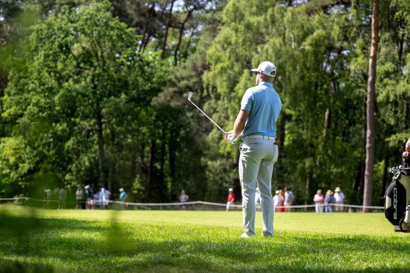 Golf. DP World Tour. Soudal Open. 24.05.2026