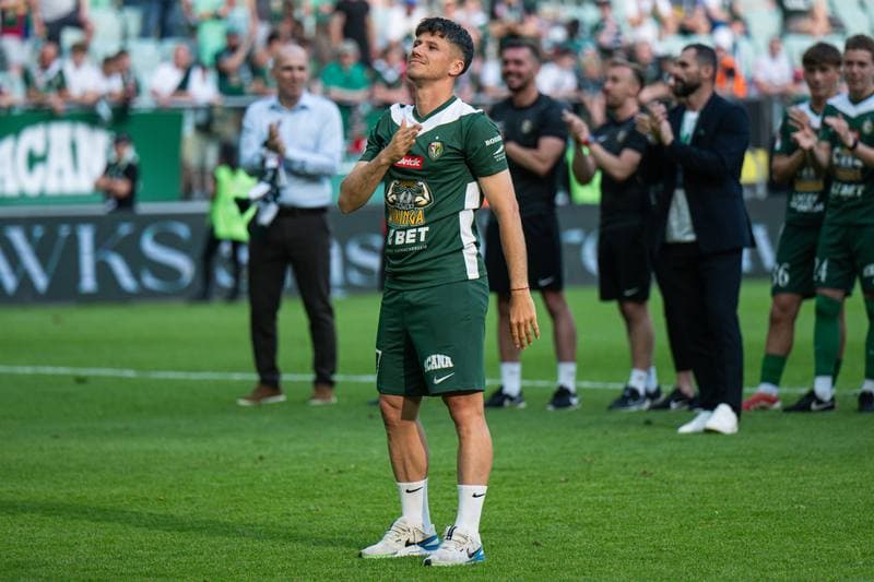Football. Betclic 1 Liga. Slask Wroclaw - Pogon Grodzisk Mazowiecki. 24.05.2026