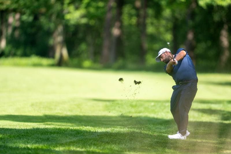 Golf. DP World Tour. Soudal Open. 24.05.2026